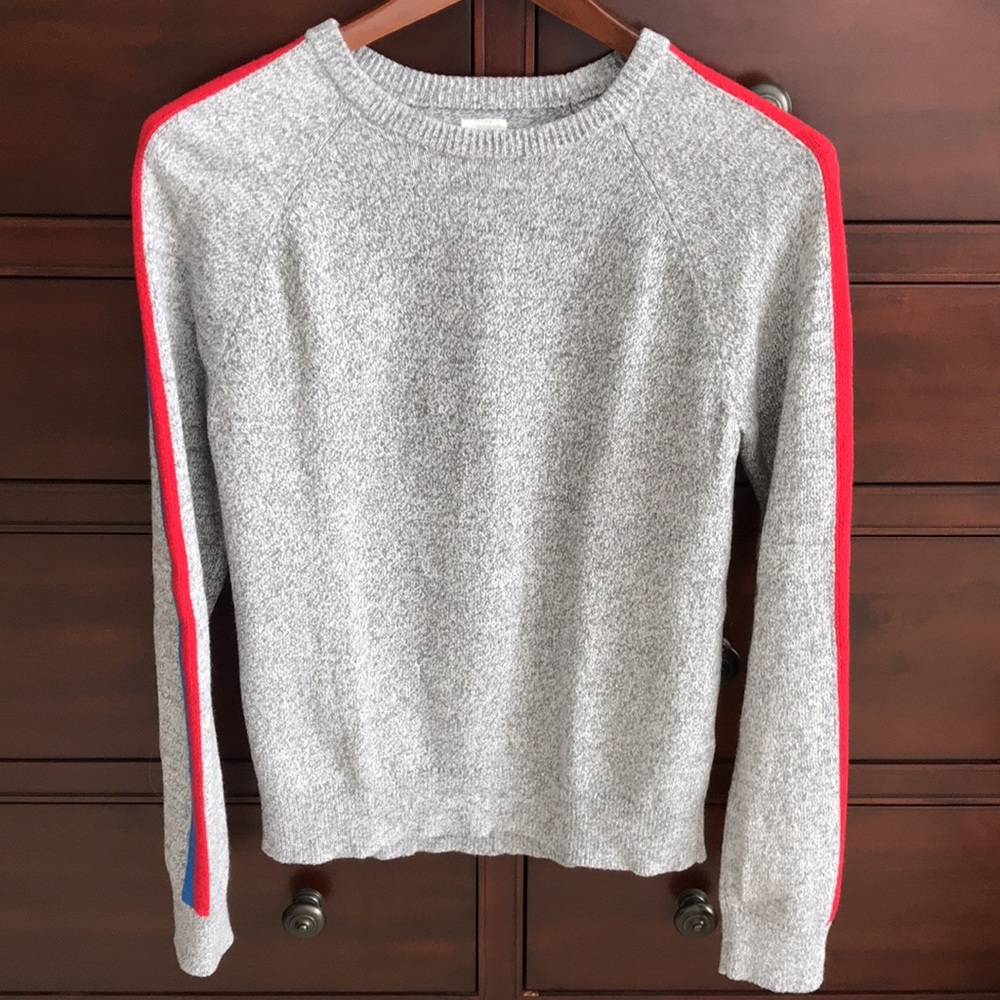 Gap Kids Boys XXL crew neckline pullover sweater